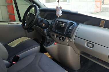 Грузовой фургон Opel Vivaro 2010 в Киеве