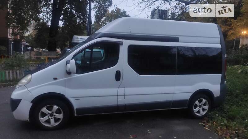 Opel Vivaro 2007