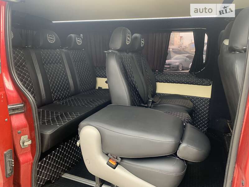 Минивэн Opel Vivaro 2006 в Виннице