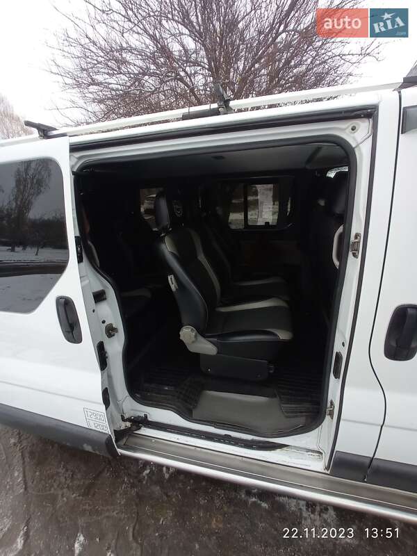 Минивэн Opel Vivaro 2007 в Кропивницком фото 6 Минивэн Opel Vivaro 2007 в Кропивницком