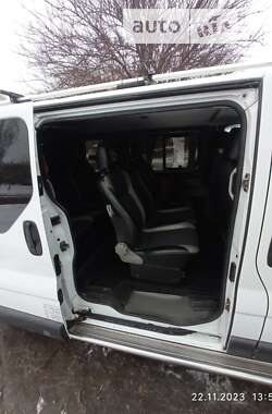 Минивэн Opel Vivaro 2007 в Кропивницком