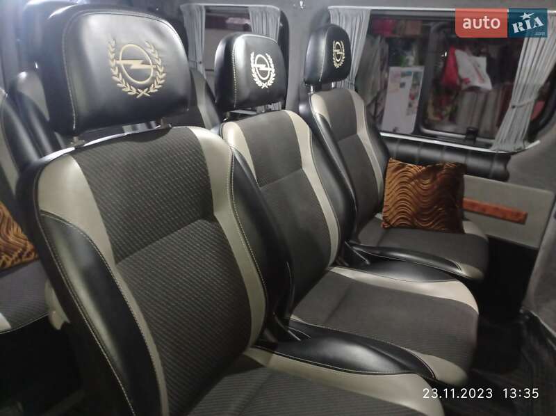 Минивэн Opel Vivaro 2007 в Кропивницком фото 9 Минивэн Opel Vivaro 2007 в Кропивницком