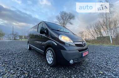 Минивэн Opel Vivaro 2010 в 