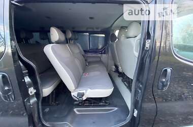 Минивэн Opel Vivaro 2010 в 