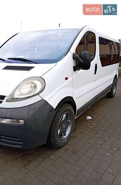 Минивэн Opel Vivaro 2004 в 