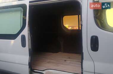 Минивэн Opel Vivaro 2009 в Конотопе