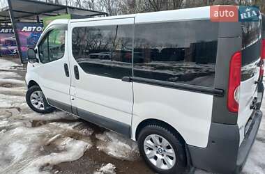 Минивэн Opel Vivaro 2007 в 