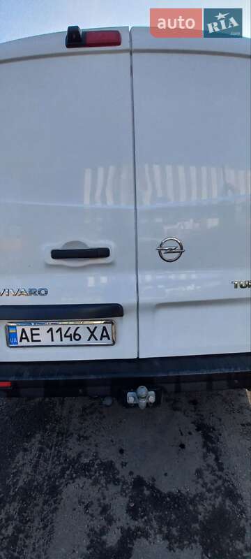 Грузовой фургон Opel Vivaro 2017 в Днепре