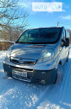 Минивэн Opel Vivaro 2009 в Одессе