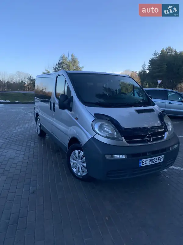 Opel Vivaro
