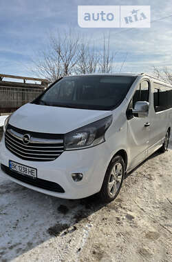 Мінівен Opel Vivaro 2018 в Кропивницькому