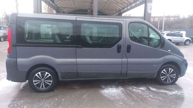 Минивэн Opel Vivaro 2013 в Житомире