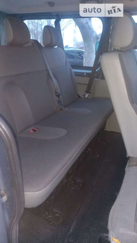 Минивэн Opel Vivaro 2013 в Житомире