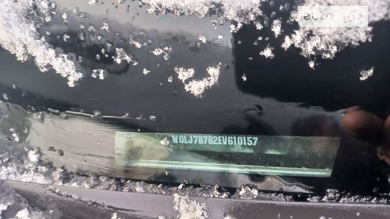 Минивэн Opel Vivaro 2013 в Житомире