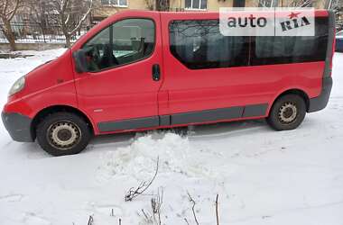 Мінівен Opel Vivaro 2006 в Києві