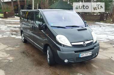 Мінівен Opel Vivaro 2011 в Коростені