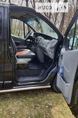 Минивэн Opel Vivaro 2007 в Сарнах