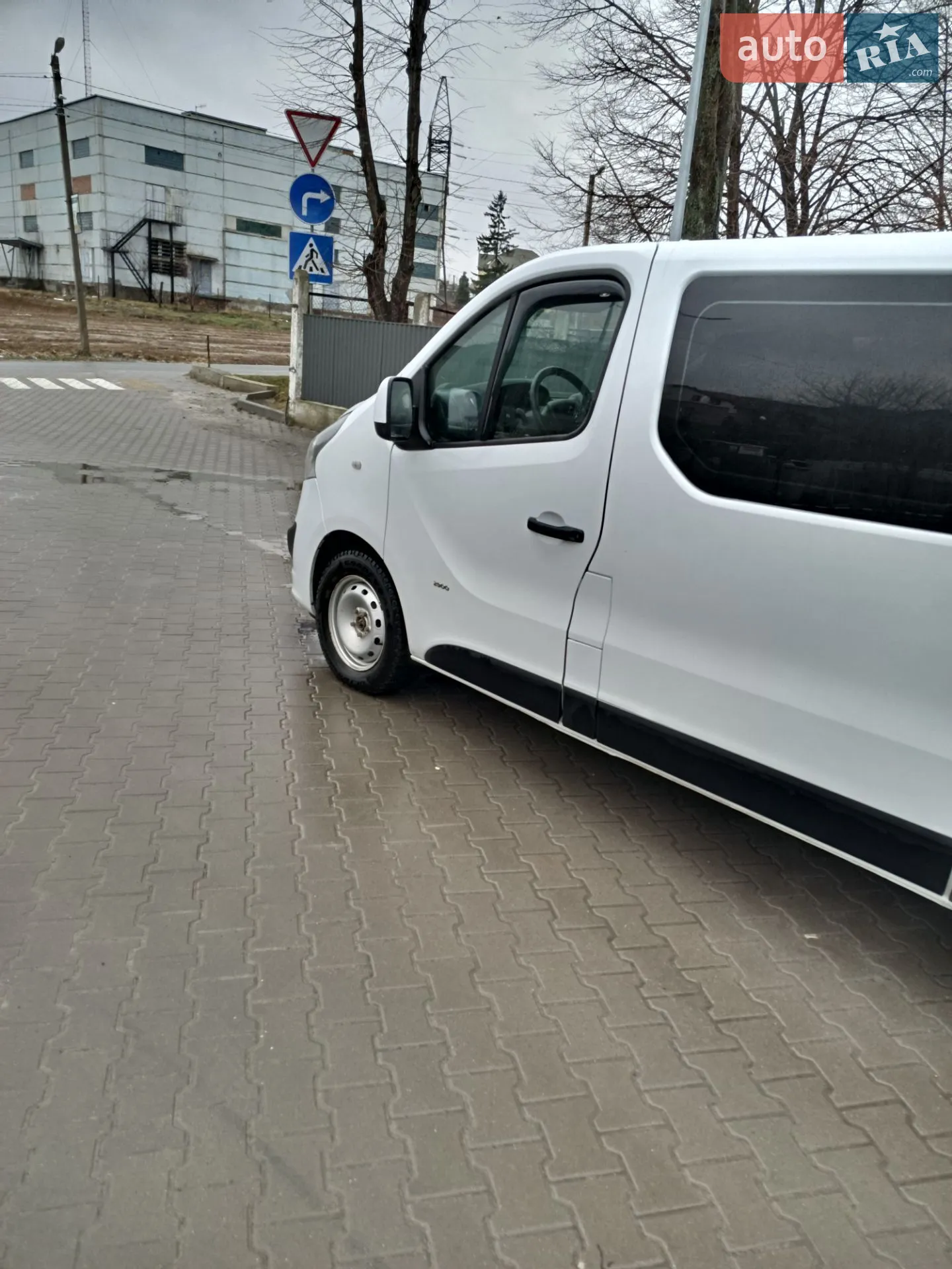 2017 Opel Vivaro - мініатюра 6