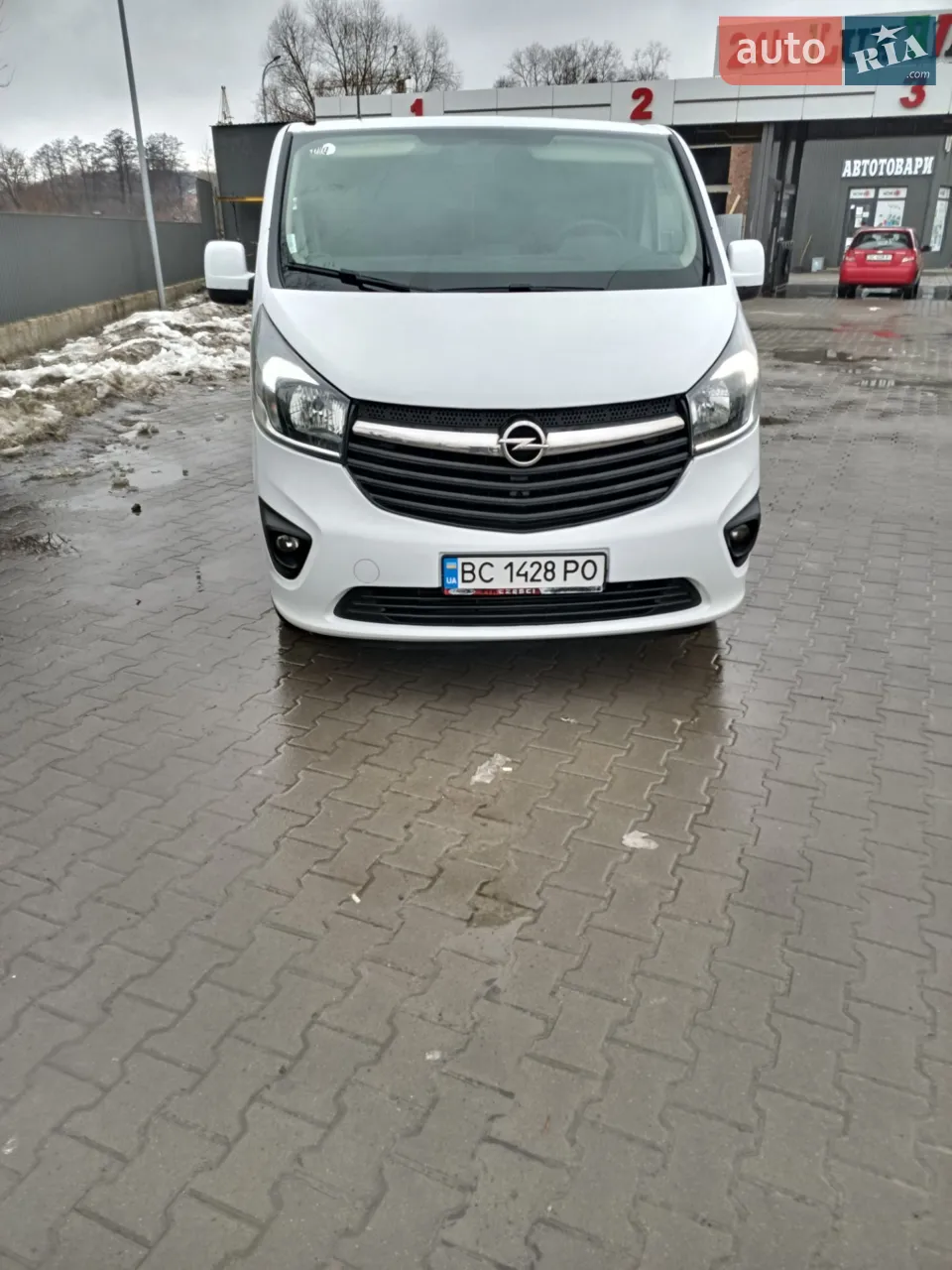 2017 Opel Vivaro - мініатюра 24