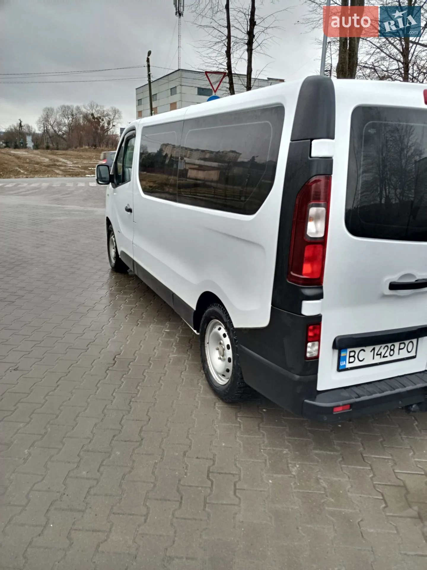 2017 Opel Vivaro - мініатюра 5