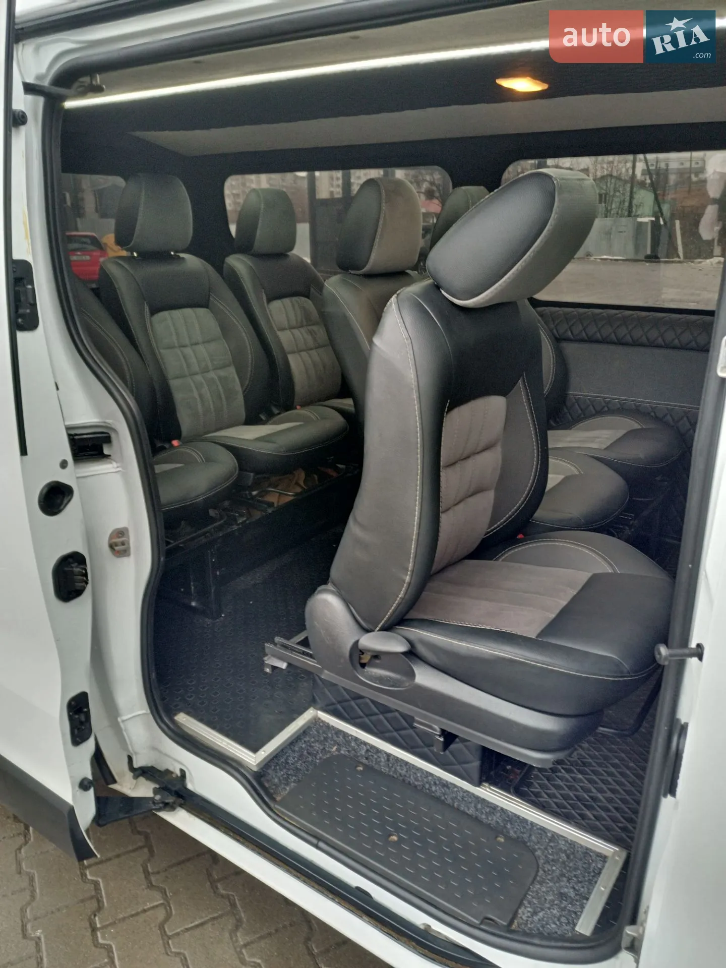 2017 Opel Vivaro - мініатюра 15