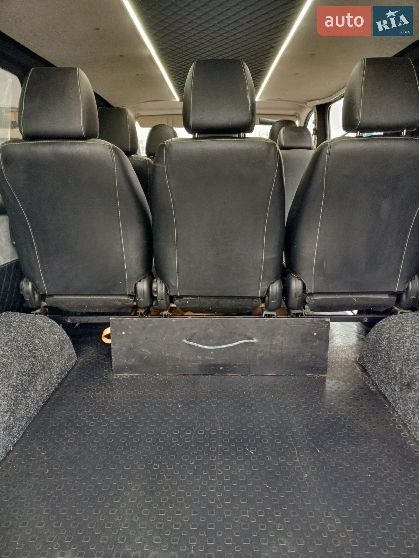 2017 Opel Vivaro - мініатюра 17