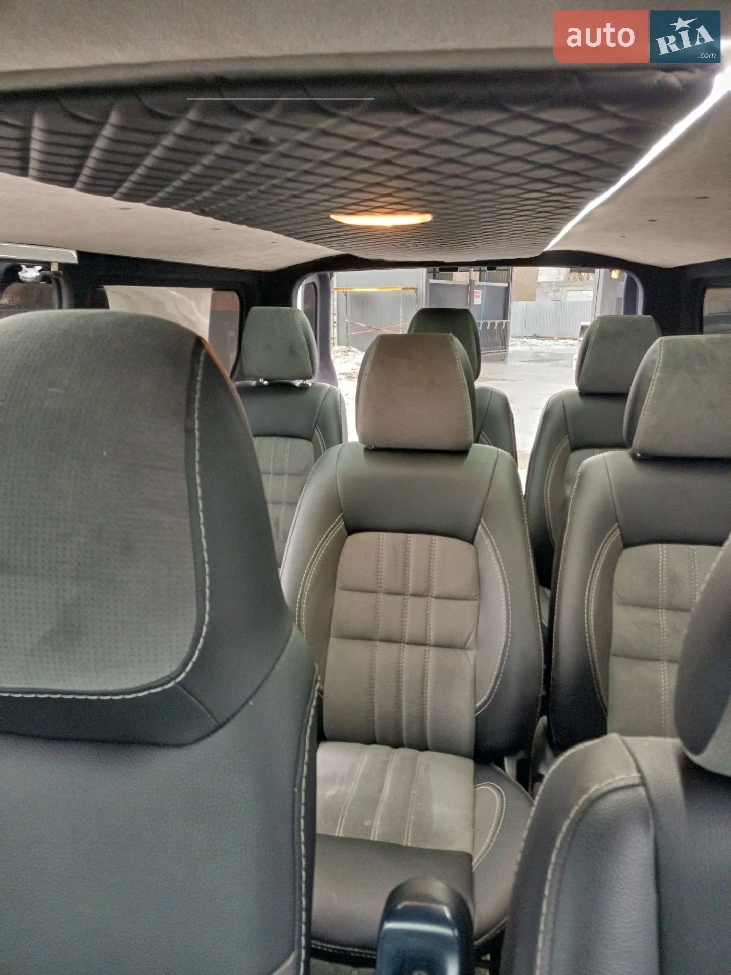 2017 Opel Vivaro - мініатюра 20