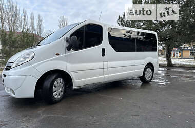 Минивэн Opel Vivaro 2012 в Краматорске