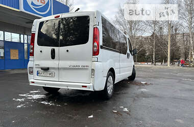 Минивэн Opel Vivaro 2012 в Краматорске