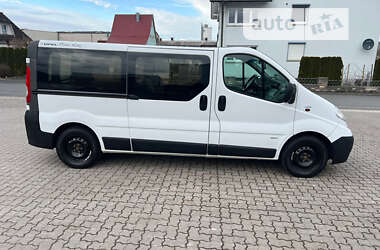 Мінівен Opel Vivaro 2007 в Тернополі