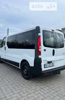 Мінівен Opel Vivaro 2007 в Тернополі