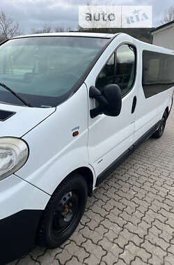 Мінівен Opel Vivaro 2007 в Тернополі