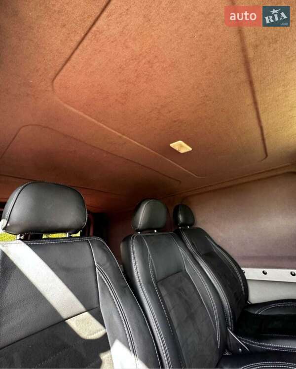 Грузопассажирский фургон Opel Vivaro 2014 в Ананьеве фото 36 Грузопассажирский фургон Opel Vivaro 2014 в Ананьеве