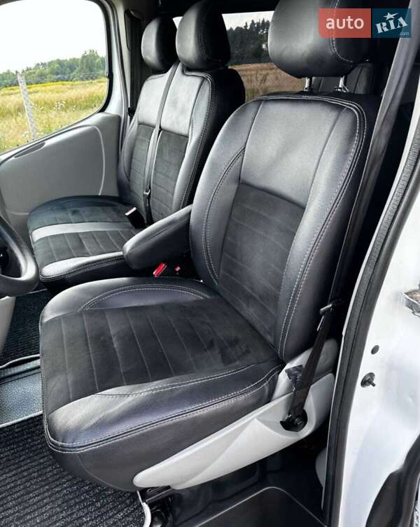 Грузопассажирский фургон Opel Vivaro 2014 в Ананьеве фото 38 Грузопассажирский фургон Opel Vivaro 2014 в Ананьеве