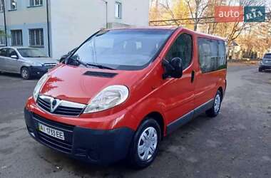 Минивэн Opel Vivaro 2009 в Ровно