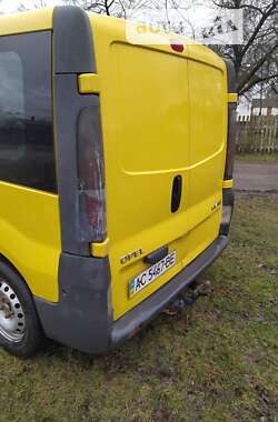 Минивэн Opel Vivaro 2005 в Ратным