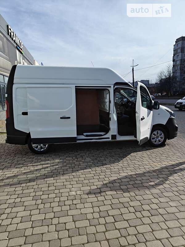 Грузовой фургон Opel Vivaro 2017 в Хмельницком фото 13 Грузовой фургон Opel Vivaro 2017 в Хмельницком