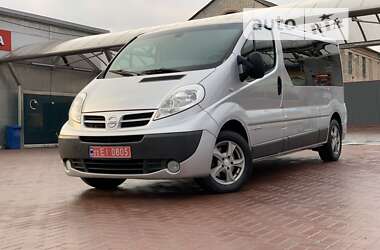 Мінівен Opel Vivaro 2011 в Рівному