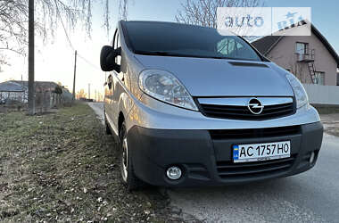 Минивэн Opel Vivaro 2014 в Ковеле