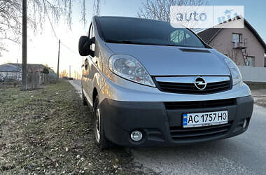 Мінівен Opel Vivaro 2014 в Ковелі