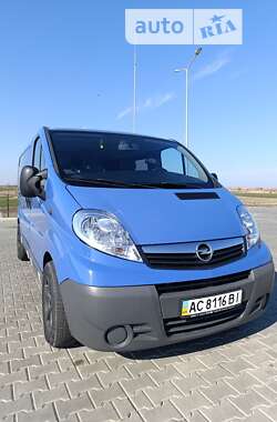 Минивэн Opel Vivaro 2007 в Луцке