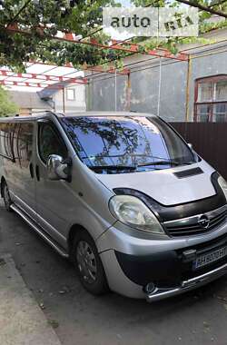 Минивэн Opel Vivaro 2007 в Кропивницком