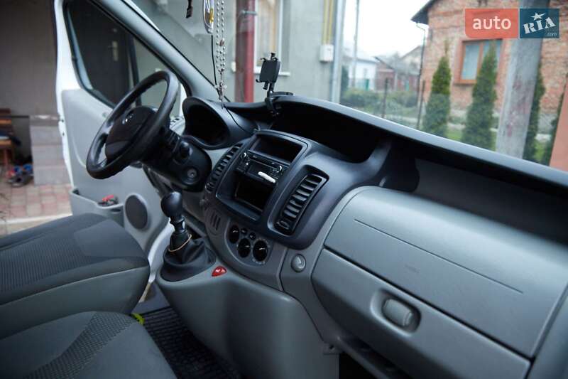 Мінівен Opel Vivaro 2013 в Мостиській фото 10 Мінівен Opel Vivaro 2013 в Мостиській