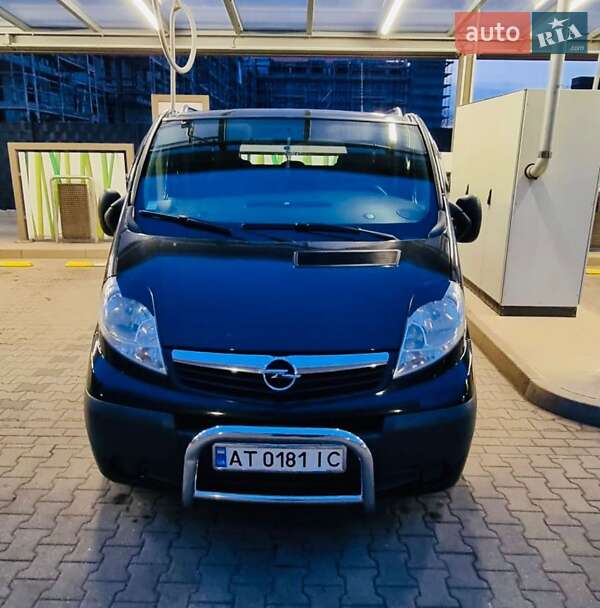 Opel Vivaro 2008