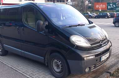 Минивэн Opel Vivaro 2006 в Житомире