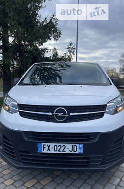 Грузовой фургон Opel Vivaro 2021 в Луцке