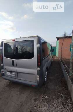 Мінівен Opel Vivaro 2005 в Полтаві