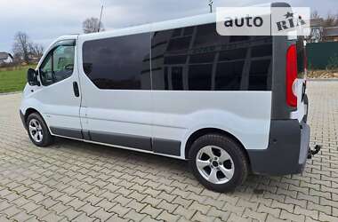 Минивэн Opel Vivaro 2012 в Ивано-Франковске