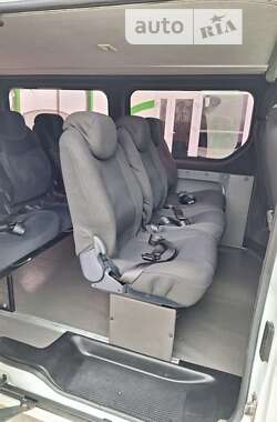 Минивэн Opel Vivaro 2012 в Ивано-Франковске