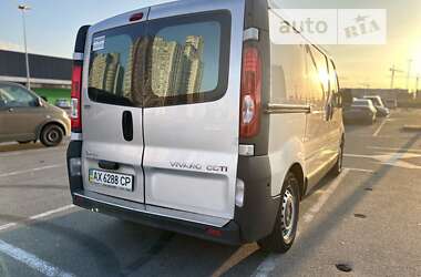 Мінівен Opel Vivaro 2008 в Києві